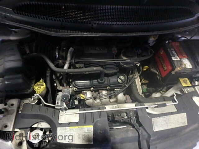 2007 DODGE CARAVAN - VIN: 2D4GP44L57R149383 - Фото 7
