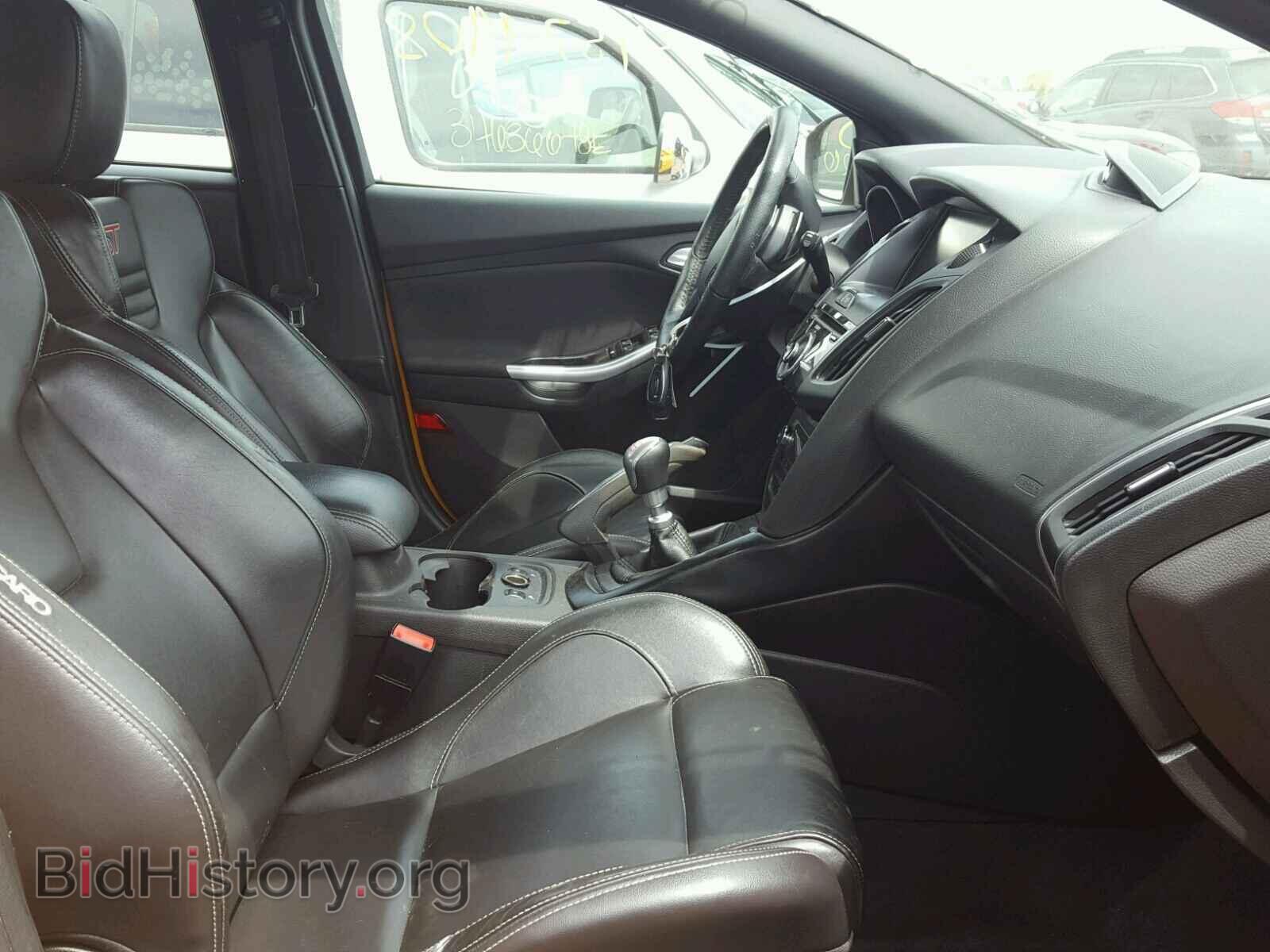 2013 FORD FOCUS - VIN: 1FADP3L96DL164615 - Photo 5