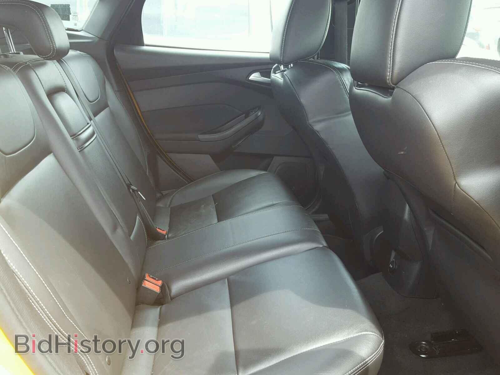 2013 FORD FOCUS - VIN: 1FADP3L96DL164615 - Photo 6
