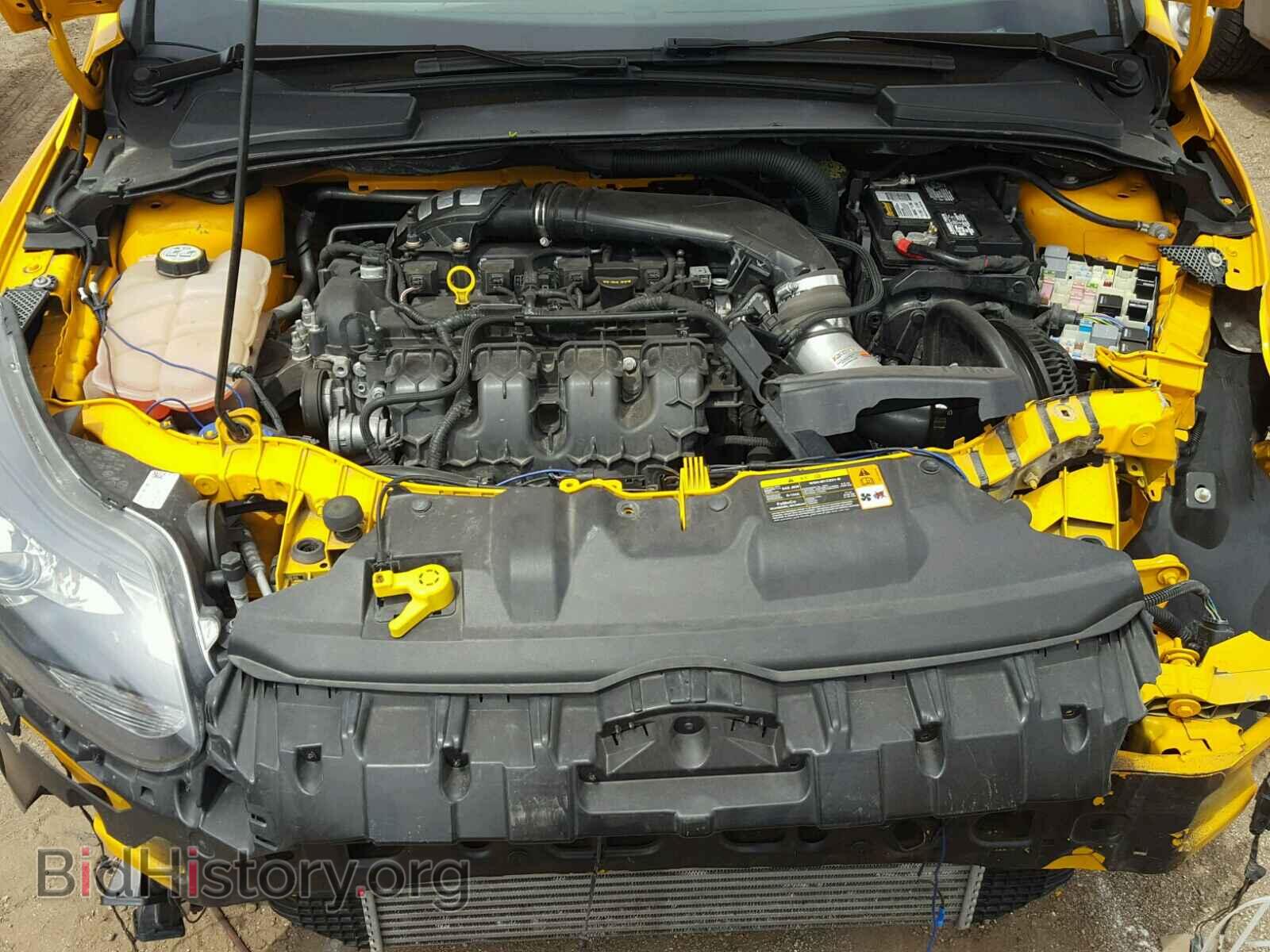 2013 FORD FOCUS - VIN: 1FADP3L96DL164615 - Photo 7