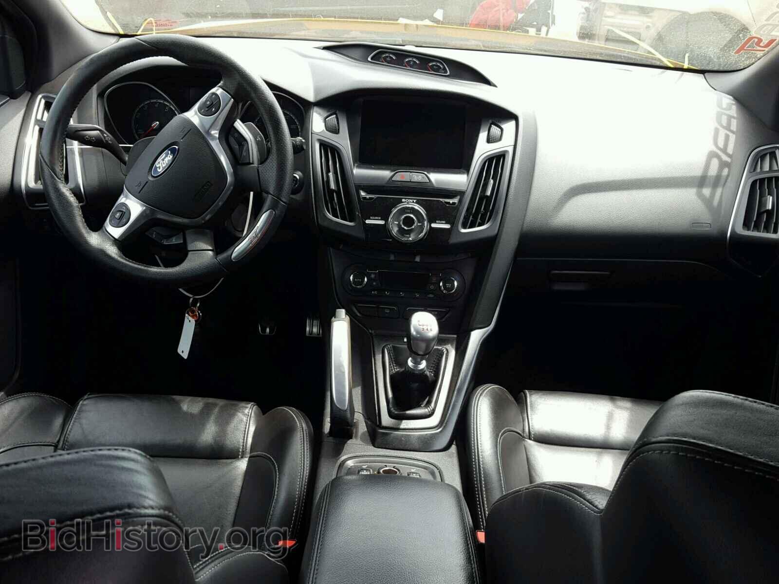 2013 FORD FOCUS - VIN: 1FADP3L96DL164615 - Photo 9