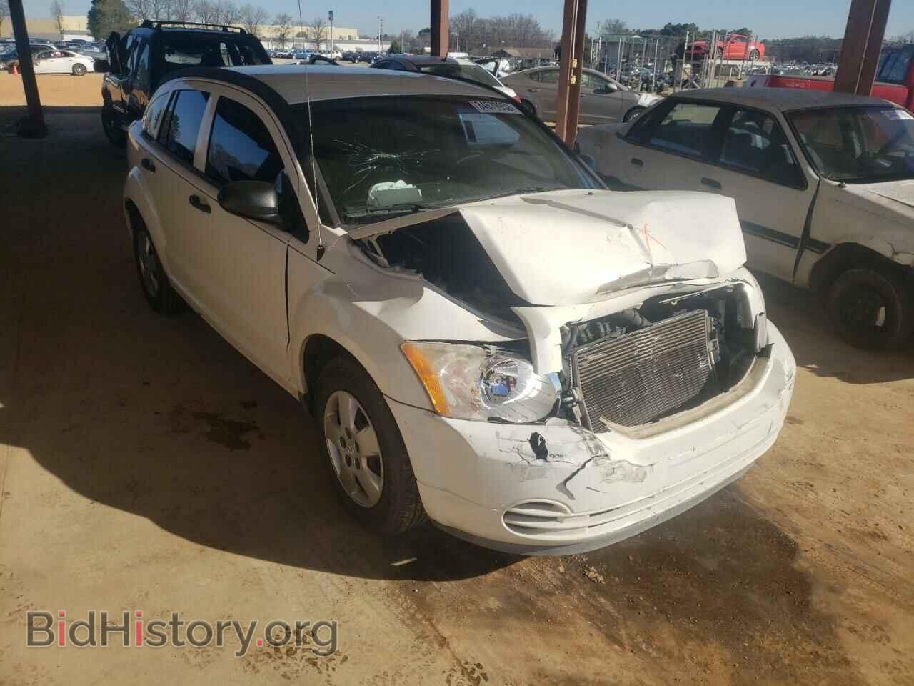 Фотография 1B3HB28BX8D732656 - DODGE CALIBER 2008
