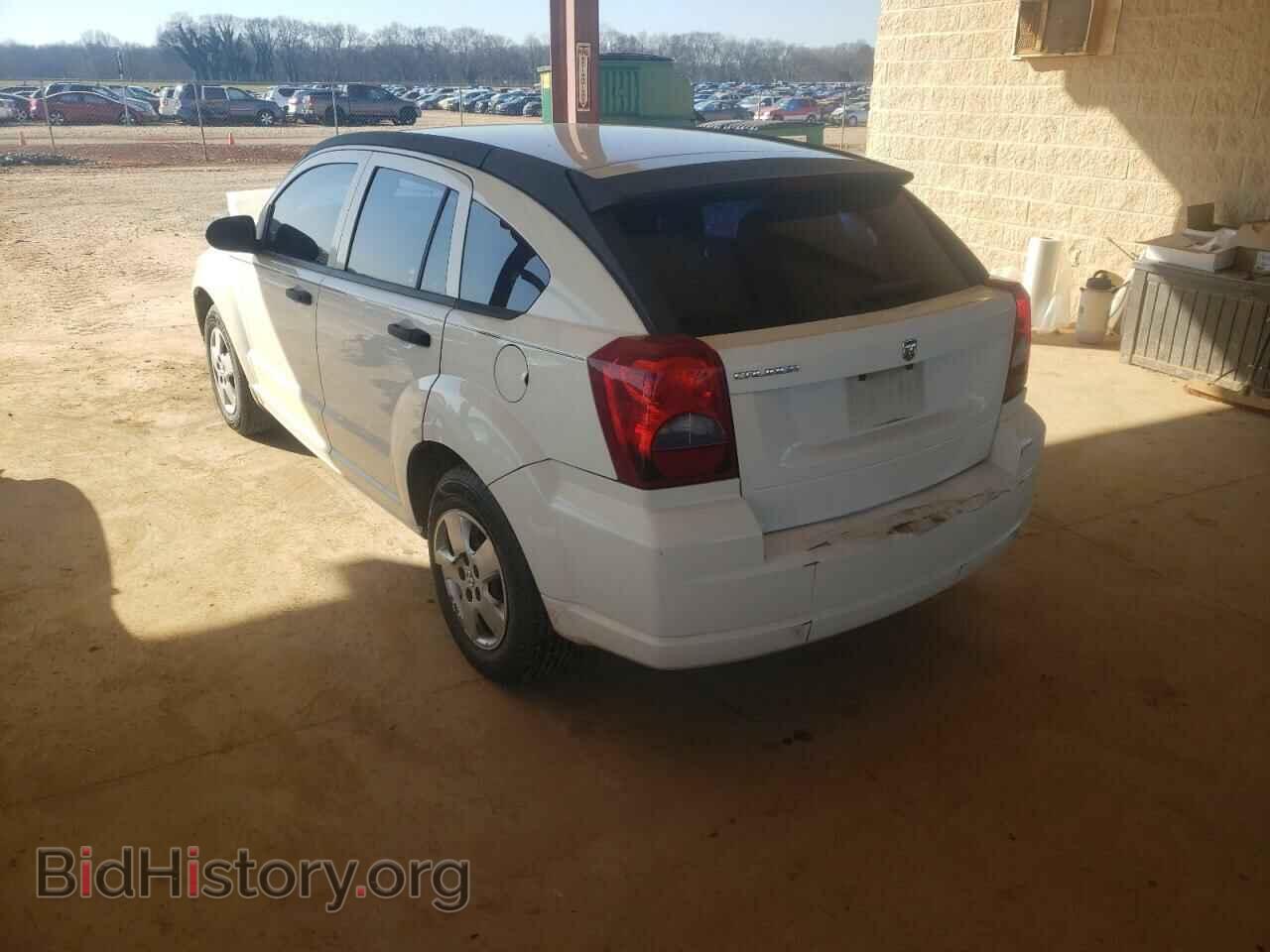 2008 DODGE CALIBER - VIN: 1B3HB28BX8D732656 - Photo 3