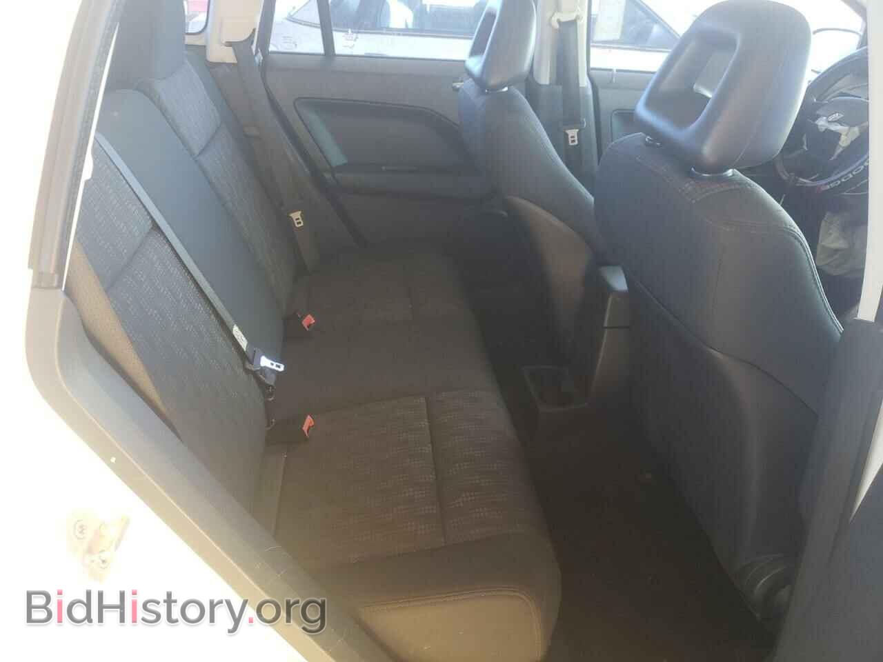 2008 DODGE CALIBER - VIN: 1B3HB28BX8D732656 - Photo 6