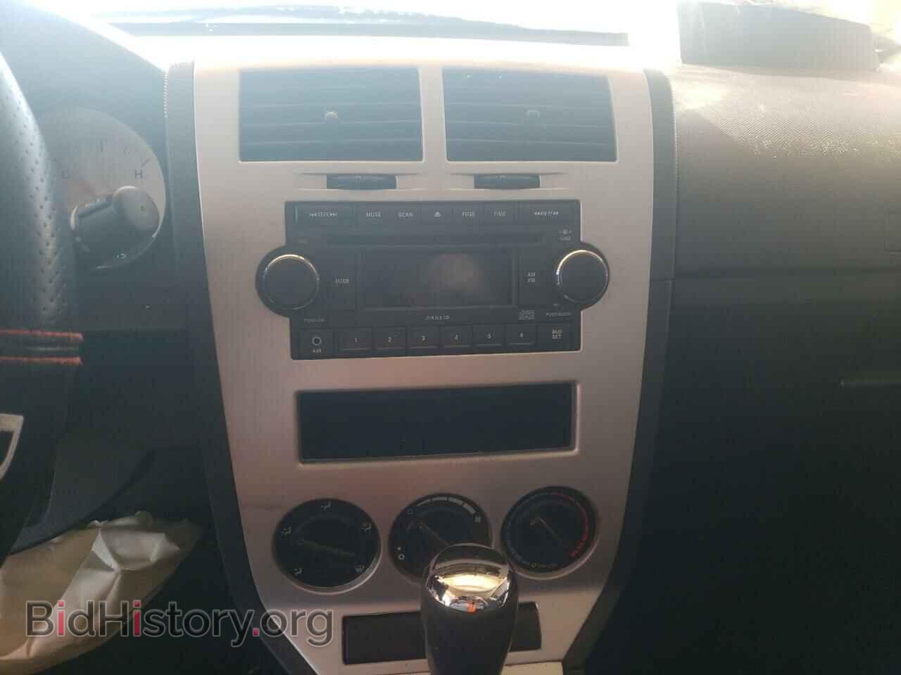2008 DODGE CALIBER - VIN: 1B3HB28BX8D732656 - Photo 9