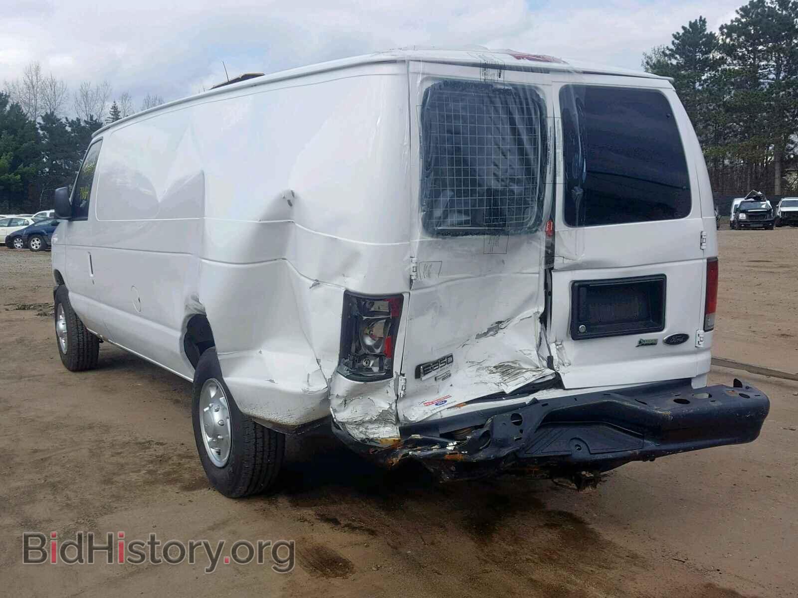 2013 FORD ECONOLINE - VIN: 1FTSS3EL9DDA52135 - Photo 3