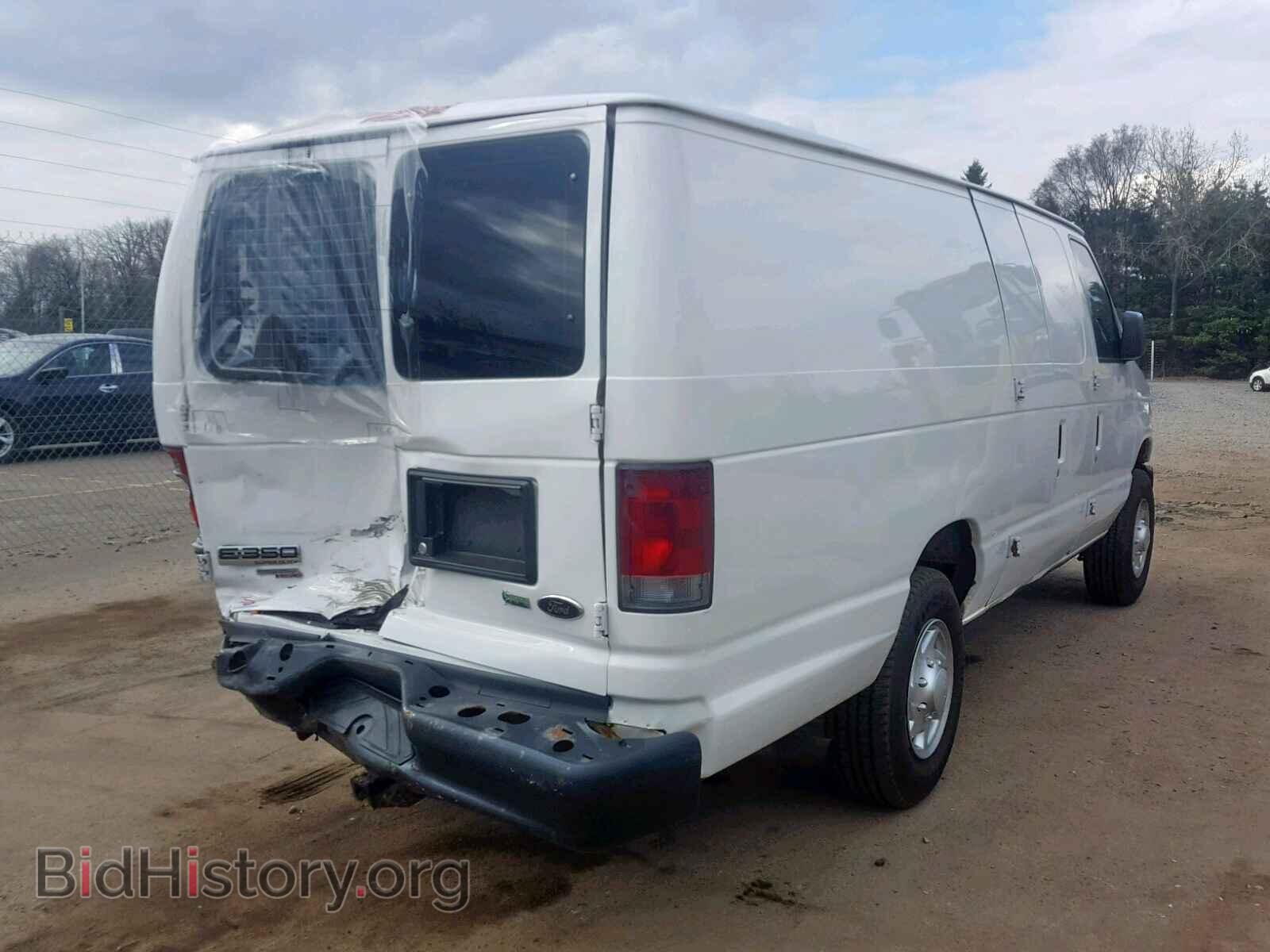 2013 FORD ECONOLINE - VIN: 1FTSS3EL9DDA52135 - Photo 4