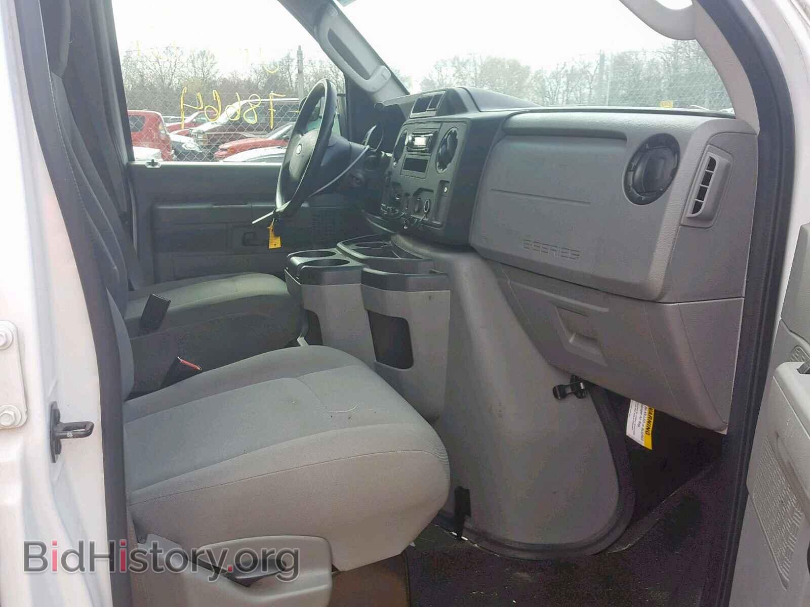 2013 FORD ECONOLINE - VIN: 1FTSS3EL9DDA52135 - Photo 5