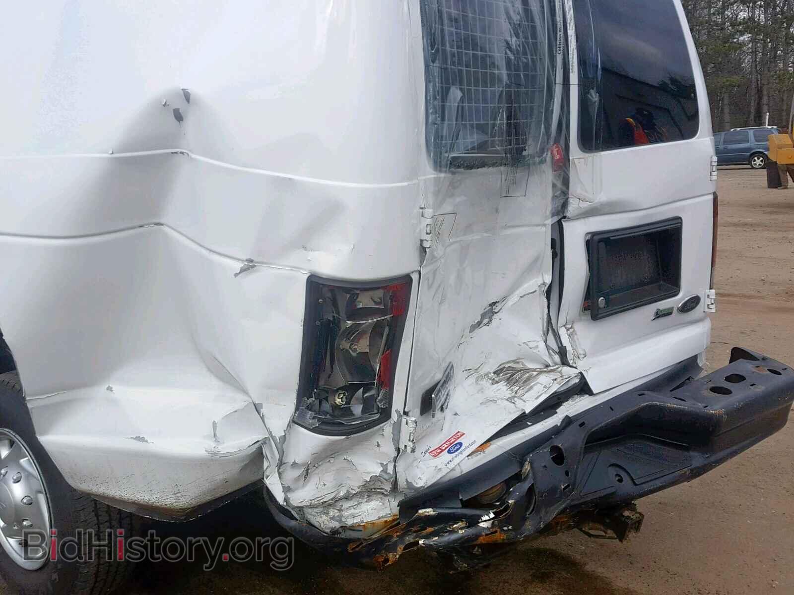 2013 FORD ECONOLINE - VIN: 1FTSS3EL9DDA52135 - Photo 9