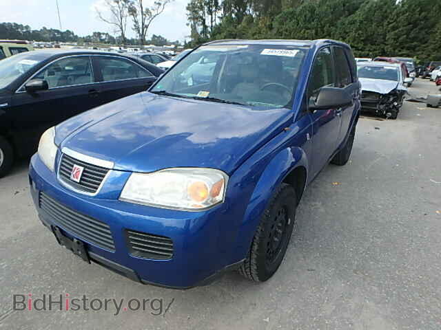 2006 SATURN VUE - VIN: 5GZCZ33D96S802643 - Фото 2