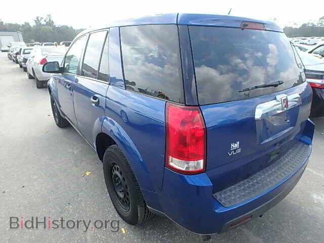 2006 SATURN VUE - VIN: 5GZCZ33D96S802643 - Фото 3