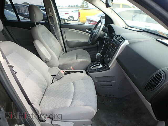 2006 SATURN VUE - VIN: 5GZCZ33D96S802643 - Фото 5