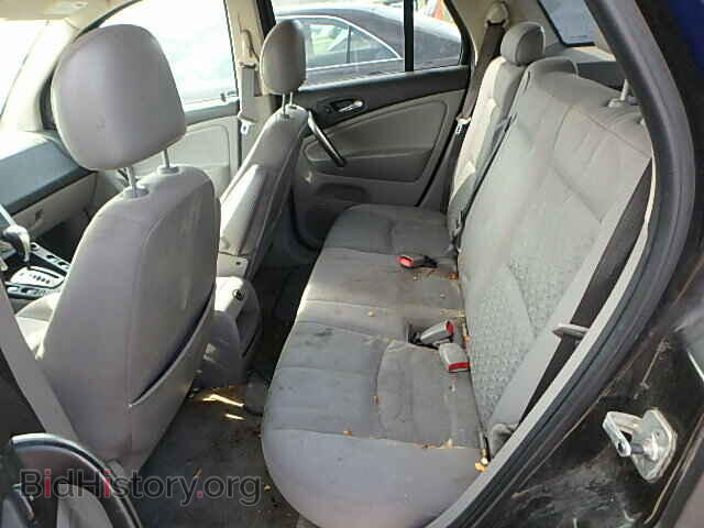 2006 SATURN VUE - VIN: 5GZCZ33D96S802643 - Фото 6