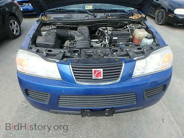 2006 SATURN VUE - VIN: 5GZCZ33D96S802643 - Фото 7