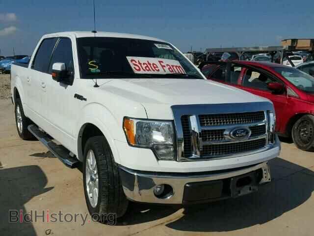 Фотография 1FTFW1CV4AFD86507 - FORD F150 2010