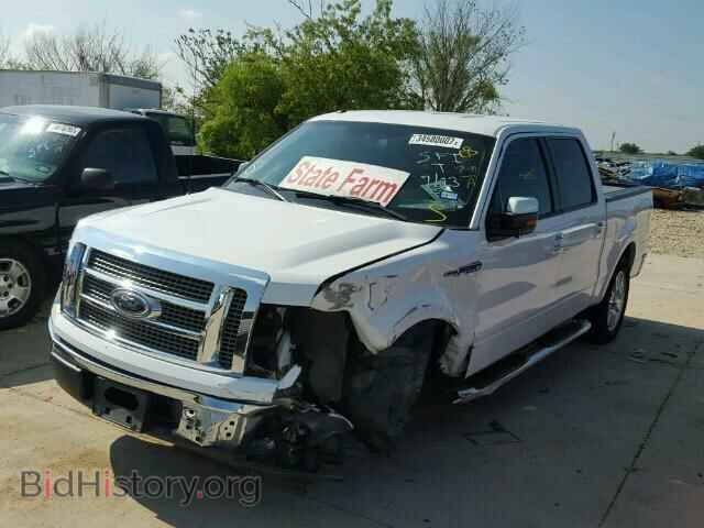 2010 FORD F150 - VIN: 1FTFW1CV4AFD86507 - Фото 2
