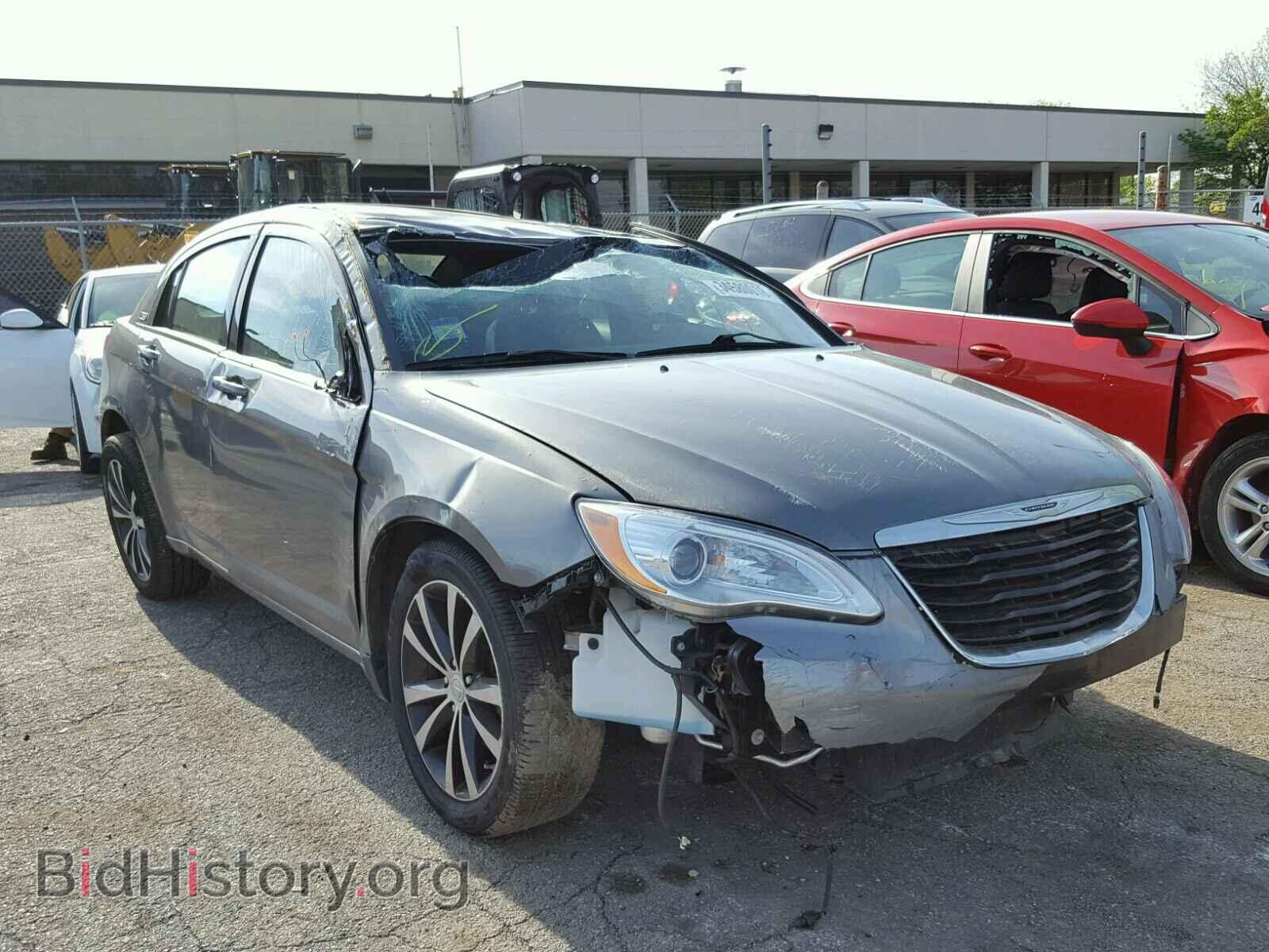 Photo 1C3CCBCG4DN699395 - CHRYSLER 200 2013