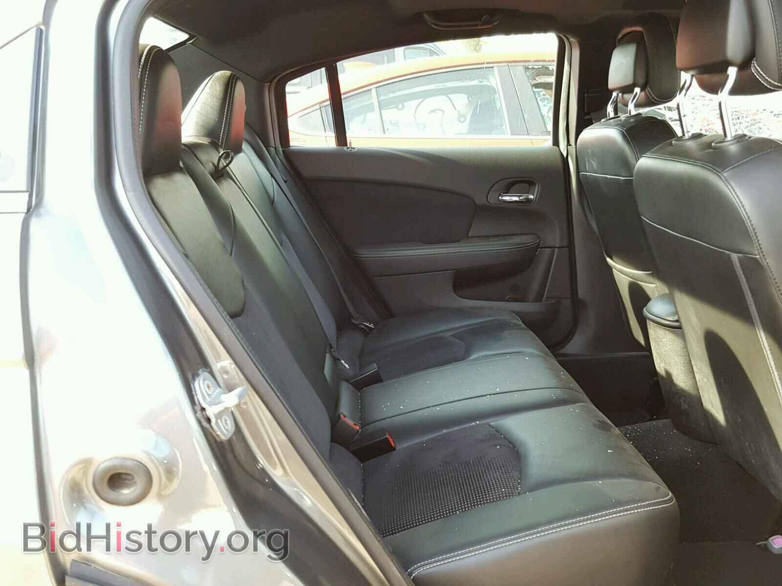 2013 CHRYSLER 200 - VIN: 1C3CCBCG4DN699395 - Фото 6