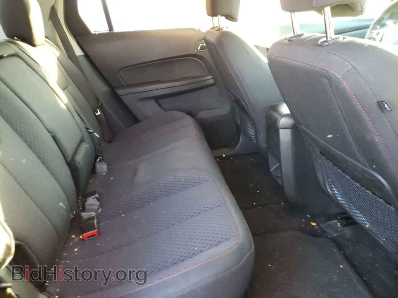 2012 GMC TERRAIN - VIN: 2GKFLREK9C6235819 - Photo 6