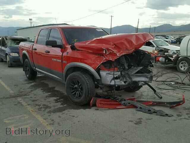 Фотография 1C6RD7LT2CS202901 - DODGE RAM 1500 2012