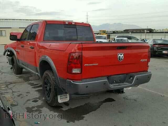 2012 DODGE RAM 1500 - VIN: 1C6RD7LT2CS202901 - Photo 3