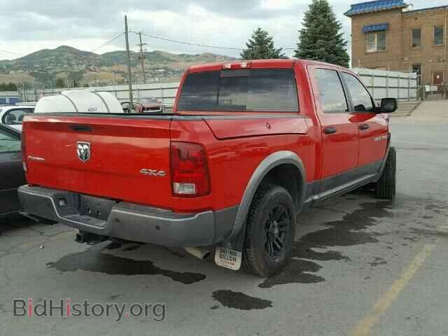 2012 DODGE RAM 1500 - VIN: 1C6RD7LT2CS202901 - Photo 4