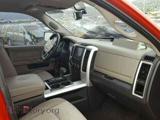 2012 DODGE RAM 1500 - VIN: 1C6RD7LT2CS202901 - Photo 5