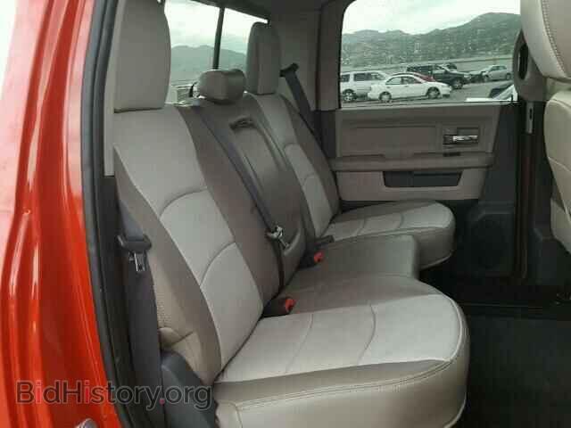 2012 DODGE RAM 1500 - VIN: 1C6RD7LT2CS202901 - Photo 6
