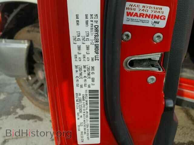 2012 DODGE RAM 1500 - VIN: 1C6RD7LT2CS202901 - Photo 10
