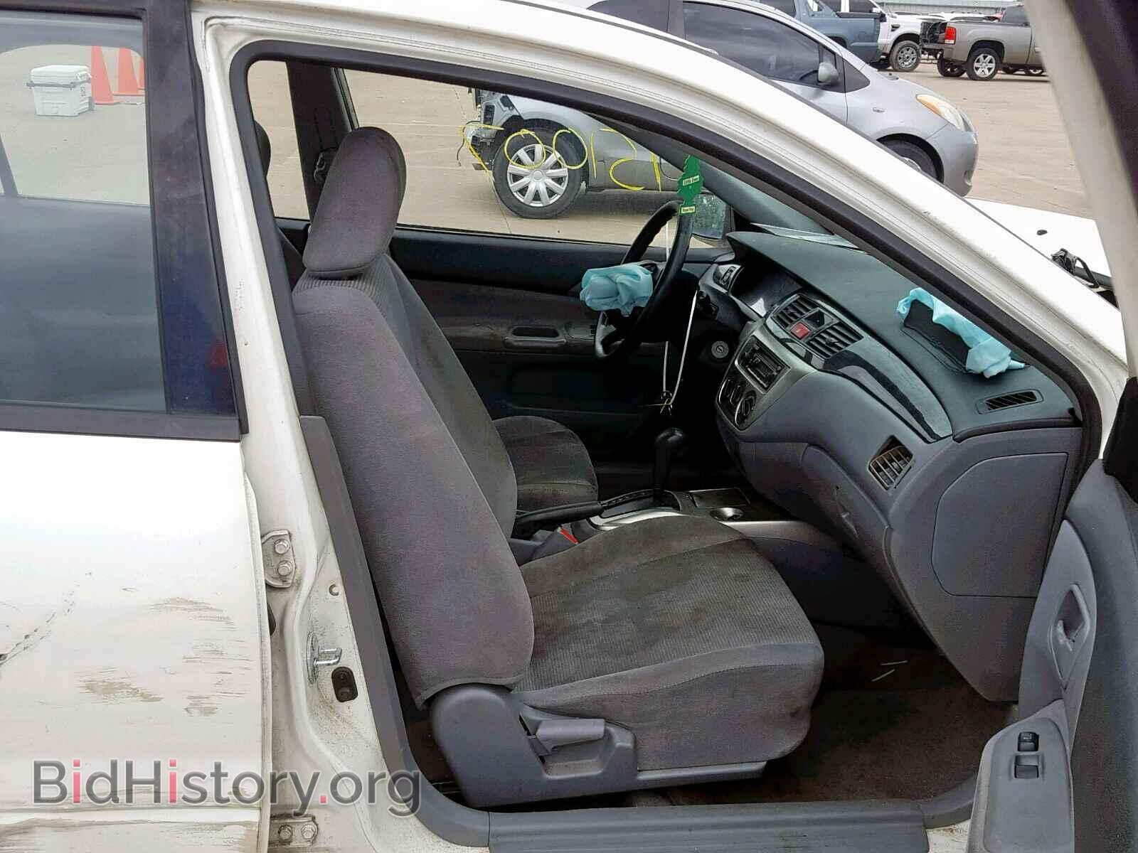 2004 MITSUBISHI LANCER - VIN: JA3AJ26E14U060947 - Фото 5