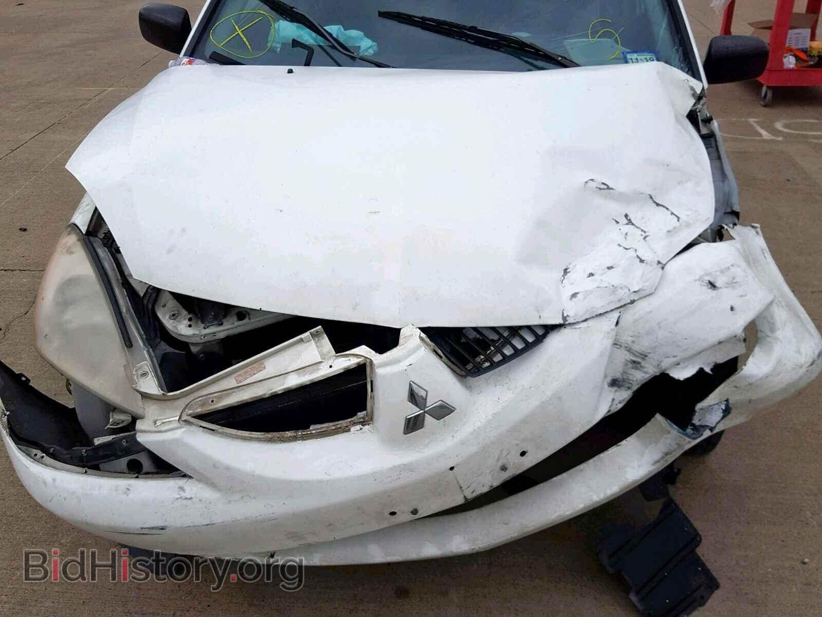 2004 MITSUBISHI LANCER - VIN: JA3AJ26E14U060947 - Фото 7