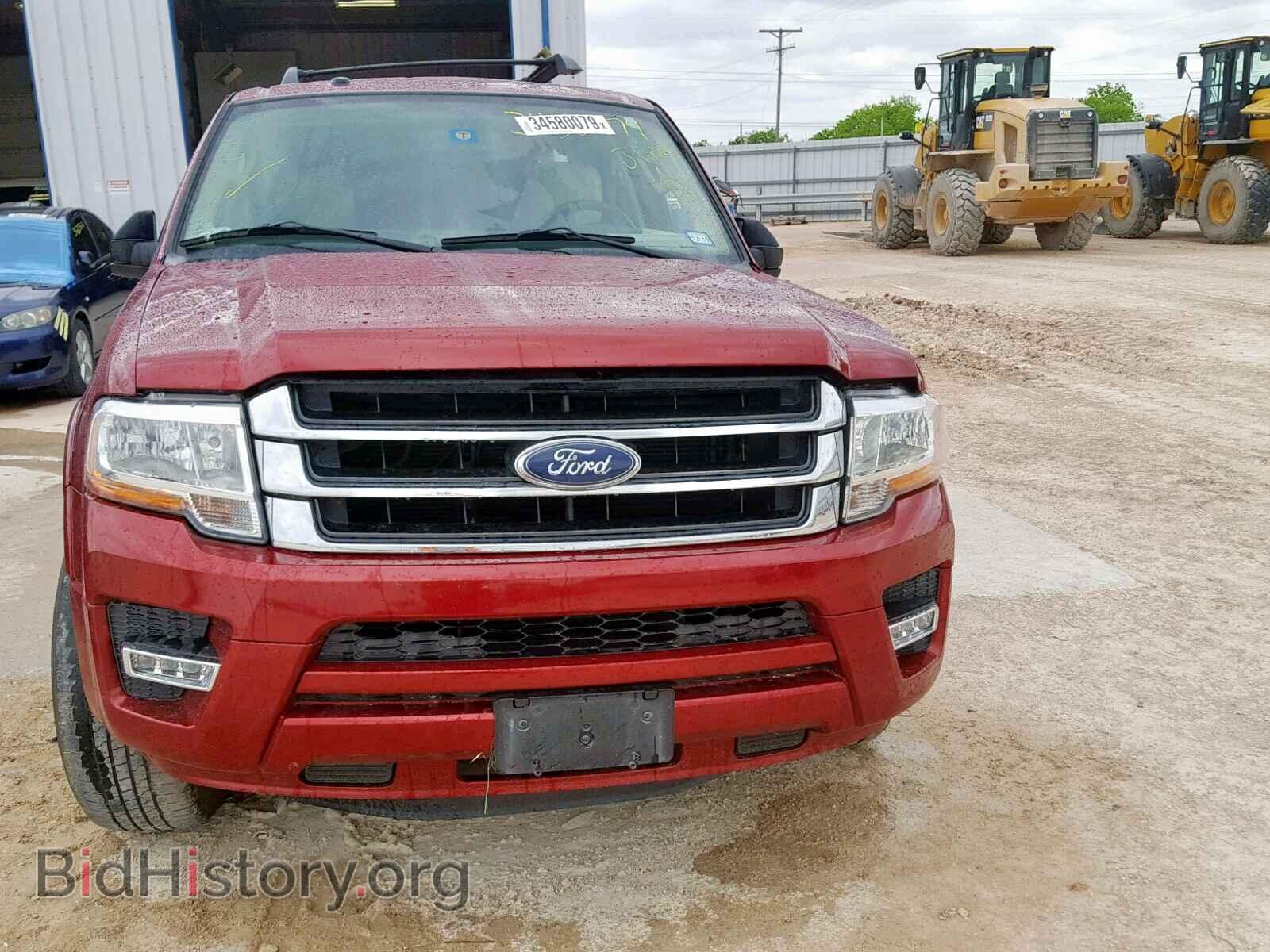 2015 FORD EXPEDITION - VIN: 1FMJU1HT0FEF05105 - Фото 9