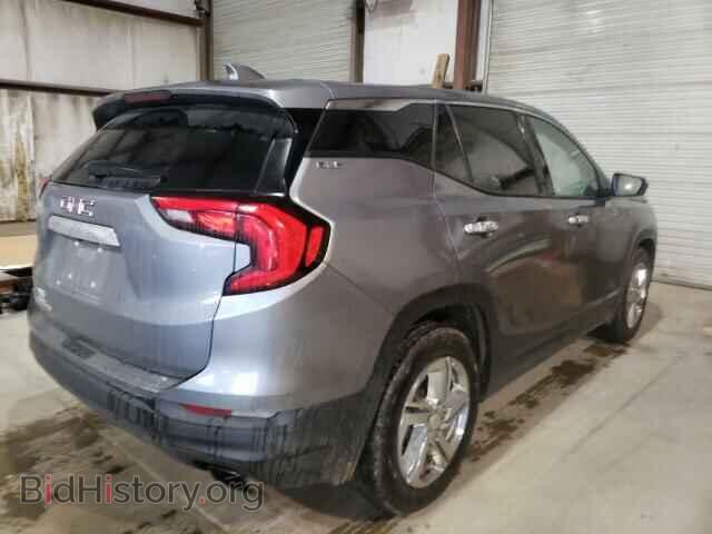 2018 GMC TERRAIN - VIN: 3GKALMEX4JL302599 - Фото 4