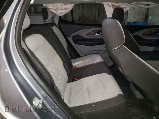 2018 GMC TERRAIN - VIN: 3GKALMEX4JL302599 - Фото 6