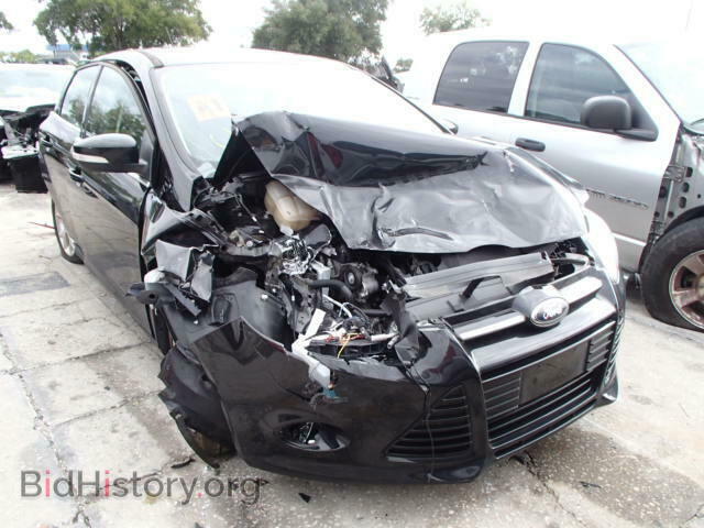 Photo 1FAHP3M21CL365422 - FORD FOCUS 2012