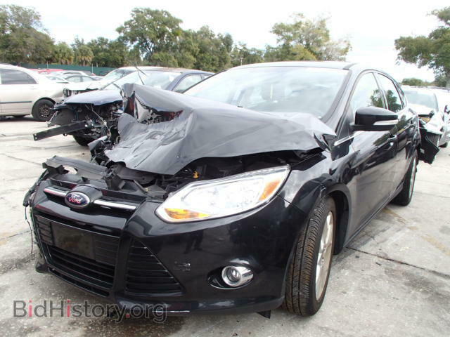 2012 FORD FOCUS - VIN: 1FAHP3M21CL365422 - Photo 2