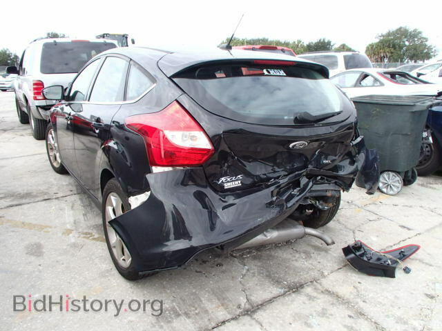 2012 FORD FOCUS - VIN: 1FAHP3M21CL365422 - Photo 3