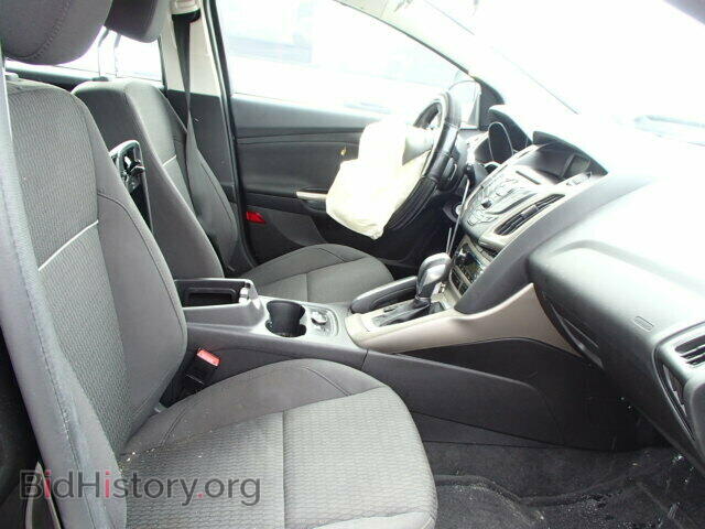 2012 FORD FOCUS - VIN: 1FAHP3M21CL365422 - Photo 5