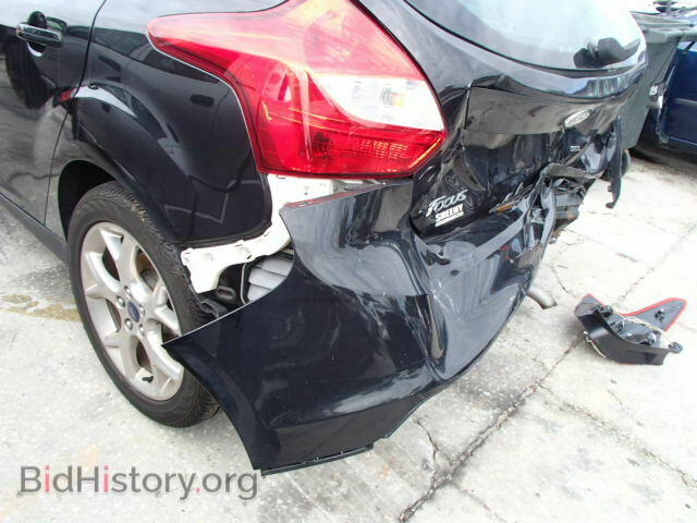 2012 FORD FOCUS - VIN: 1FAHP3M21CL365422 - Photo 9
