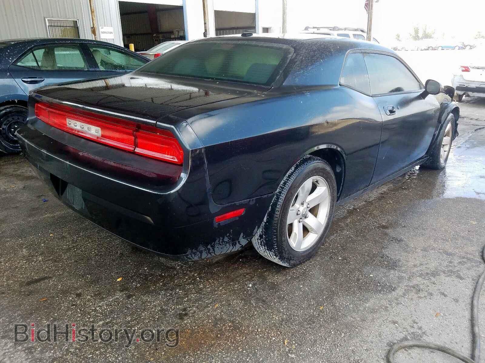 2010 DODGE CHALLENGER - VIN: 2B3CJ4DVXAH323557 - Photo 2