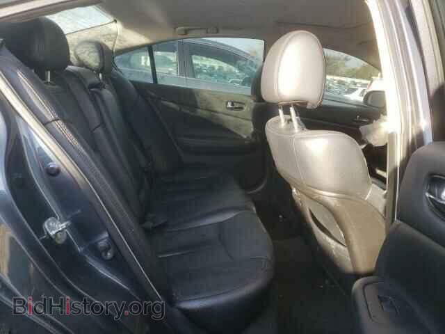 2011 NISSAN MAXIMA - VIN: 1N4AA5AP6BC814929 - Фото 6