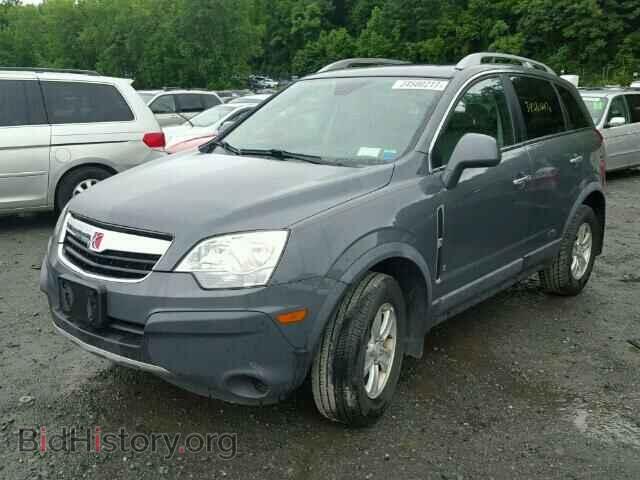 2008 SATURN VUE - VIN: 3GSCL33PX8S711437 - Фото 2