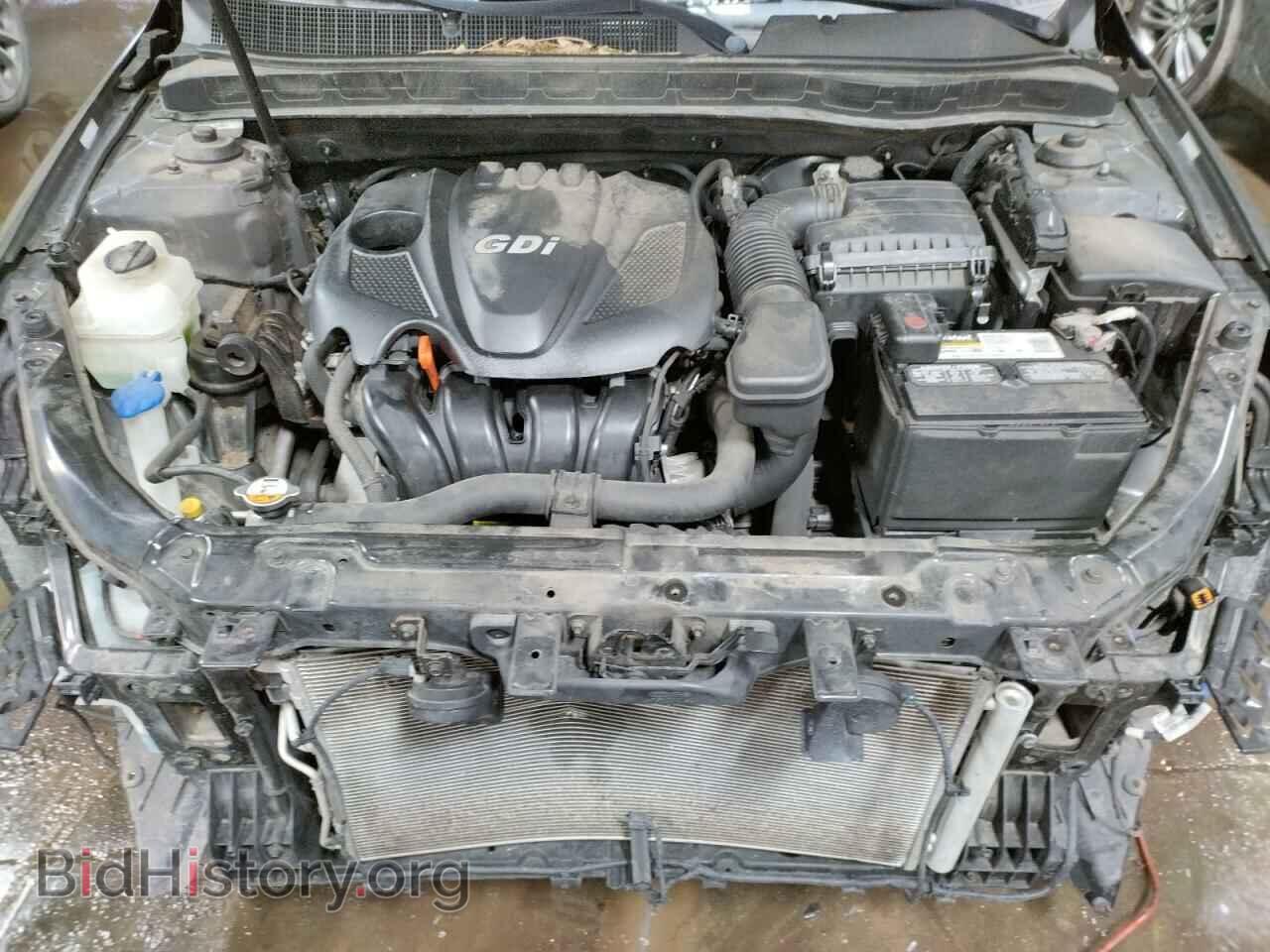 2013 KIA OPTIMA - VIN: 5XXGM4A76DG188341 - Фото 7