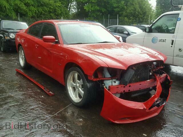 Фотография 2B3CL5CT2BH515864 - DODGE CHARGER 2011
