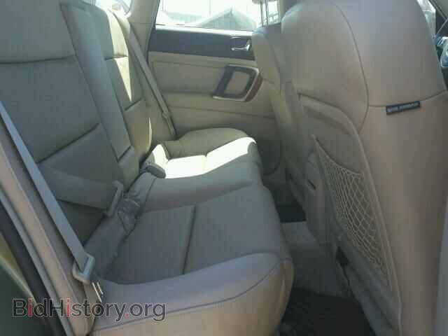 2006 SUBARU OUTBACK - VIN: 4S4BP86C964351555 - Фото 6