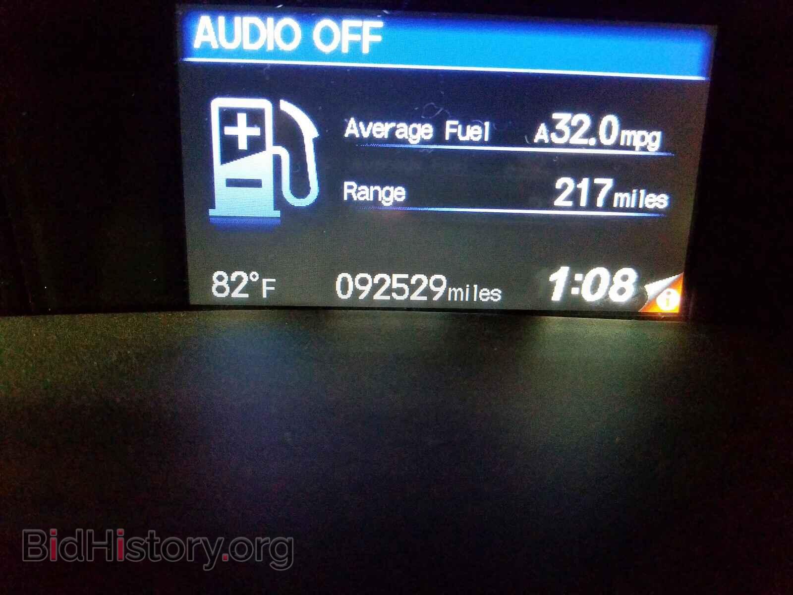 2013 HONDA CIVIC - VIN: 2HGFB2F50DH587239 - Фото 8