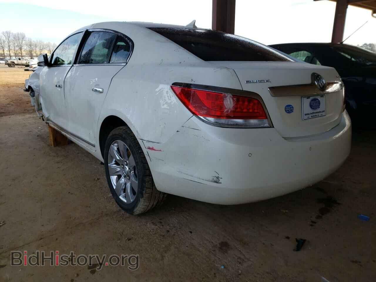 2010 BUICK LACROSSE - VIN: 1G4GC5EG3AF164023 - Фото 3
