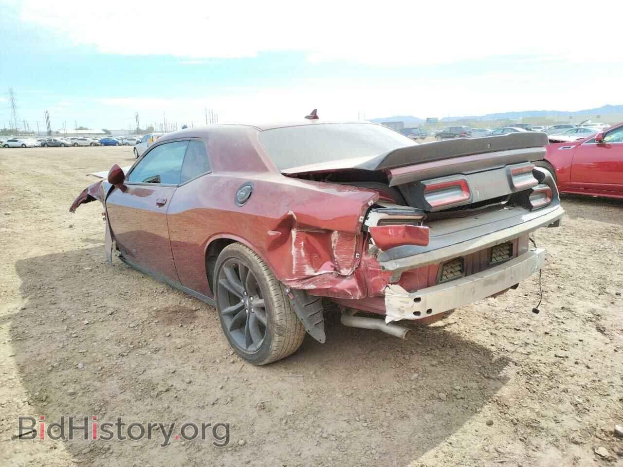 2017 DODGE CHALLENGER - VIN: 2C3CDZAG8HH610936 - Фото 3
