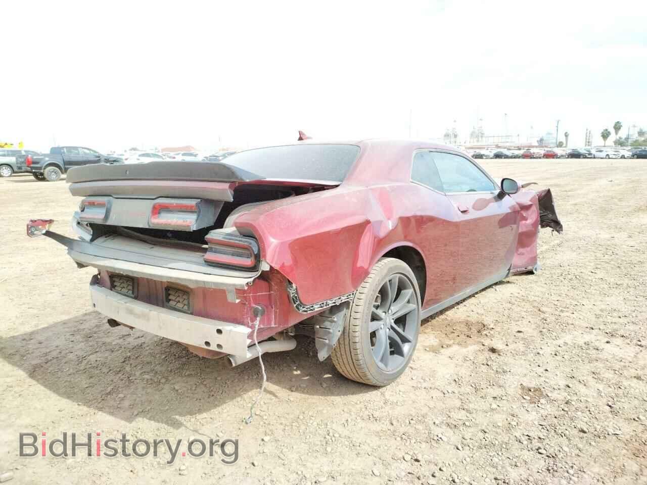 2017 DODGE CHALLENGER - VIN: 2C3CDZAG8HH610936 - Фото 4