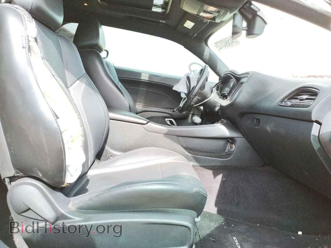 2017 DODGE CHALLENGER - VIN: 2C3CDZAG8HH610936 - Фото 5
